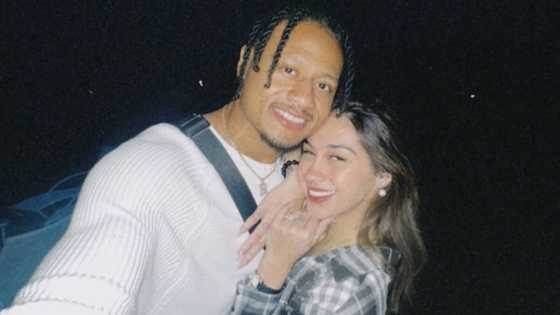 Ray Parks pens sweet appreciation message for Zeinab Harake: "Thank you for being my better half"