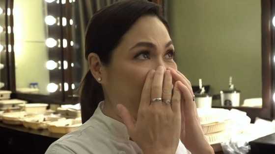 KC Concepcion at iba pang celebrities, napa-react sa emotional video ni Judy Ann Santos