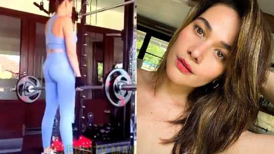 Intense workout videos ni Bea Alonzo, hinangaan sa social media