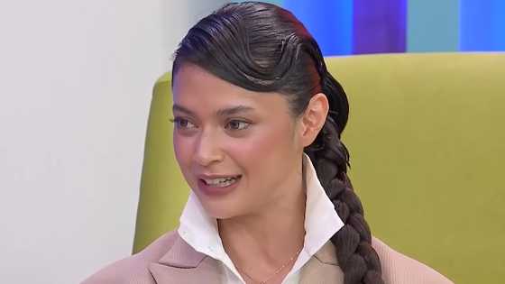 Bianca Umali, natanong ni Boy Abunda if kasal na ba sila ni Ruru Madrid