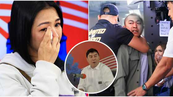 Sen. Raffy Tulfo, napatayo matapos magwala ng Chinese national na nirereklamo ng asawa