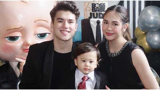 Janella Salvador gets real on co-parenting setup with ex-partner Markus Paterson
