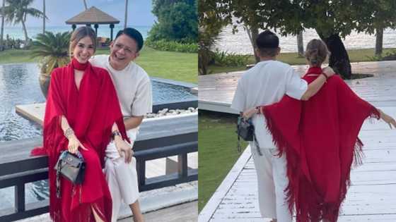 Heart Evangelista pens sweet message for Chiz Escudero on their 7th anniversary