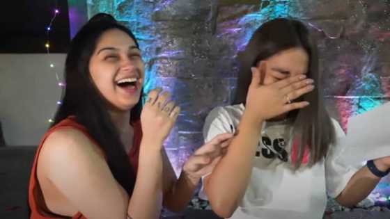 Zeinab pranks her sister by pretending that she bought house & lot for her