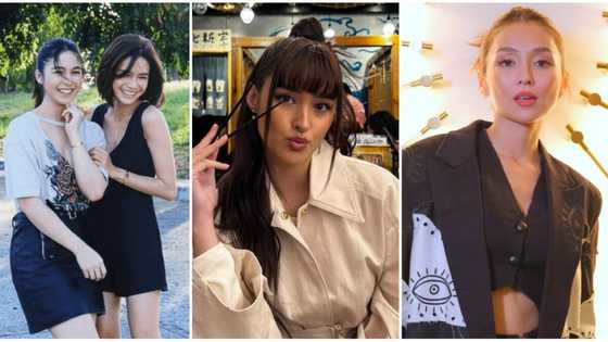 Netizens notice Julia & Erich not following each other, Julia & Liza not following Kathryn
