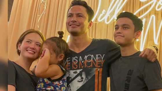 Derek Ramsay, gustong magkaroon ng boy at girl na mga anak