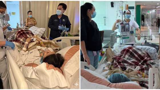 Heart Evangelista, na-ospital; Longtime assistant ng aktres, nagbigay ng mga detalye