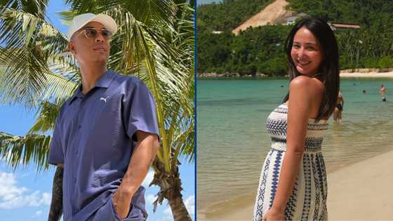 Katrina Halili, umiwas sa tanong tungkol sa tunay na estado nila ni Kris Lawrence