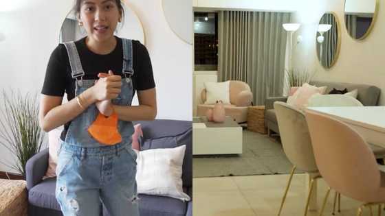 Alex Gonzaga, ibinida ang naipundar na condo sa viral vlog: "Rentahan niyo na"