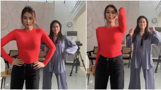 Alex Gonzaga at Toni Gonzaga, may nakakaaliw na video: "mas magaling talaga mga bunso"