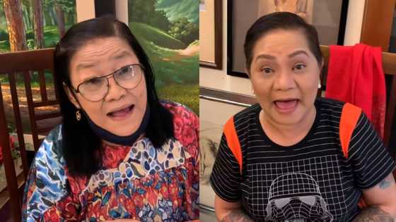 Lolit Solis at Cristy Fermin, dedma lang daw sa bashers, bumanat pa sa isang viral video