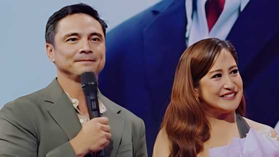 Jolina Magdangal, nagpasalamat sa fans na nanatili mula pa sa tambalan nila ni Marvin