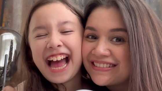 Nadine Samonte, ibinahagi ang sagot ni Heather nang sabihan niya ito ng "don't grow up so fast"