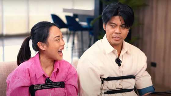 Kim Molina, nabuking ng lie detector test tungkol sa pagseselos kay Jerald Napoles