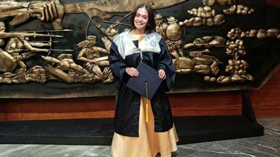 Angelica Yulo, ina ni Carlos Yulo, proud na nagtapos ng kolehiyo