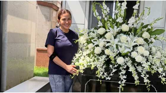 Zsa Zsa Padilla pays emotional tribute to Dolphy on his 13th death anniversary