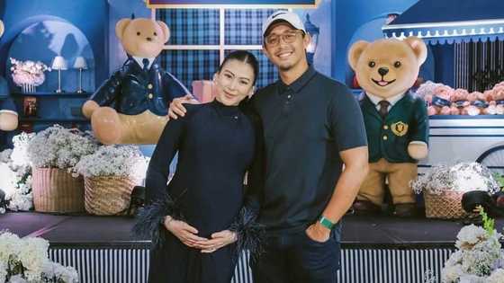 Alex Gonzaga at Mikee Morada, pinasalamatan si Pauleen Luna dahil sa pinadala nito