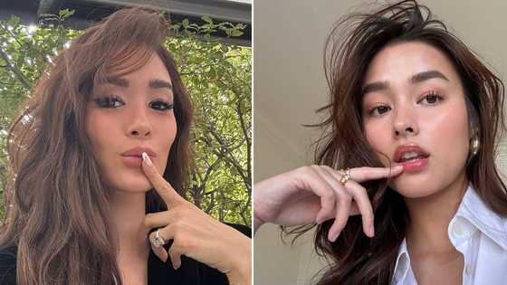 Heart Evangelista reacts to Liza Soberano's photos from New York Fashion Week