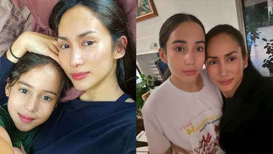 Ina Raymundo, may mensahe sa anak na si Minka sa kaarawan nito