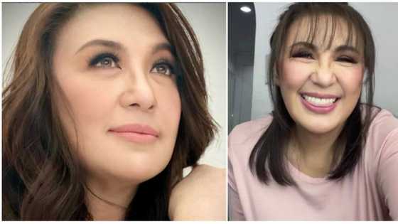 Sharon Cuneta’s new hairdo gains “cute” comments from netizens