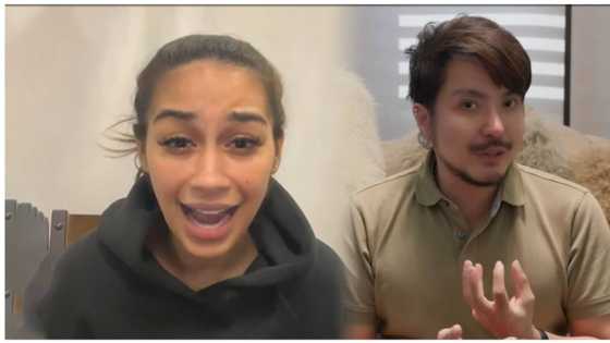 Zeinab Harake, umalma sa mga patutsada ni Wilbert Tolentino
