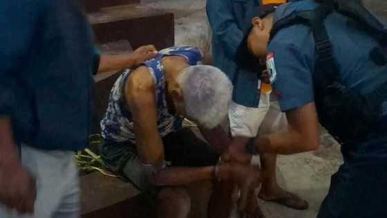 Farmer arrested after tragic struggle ends in his son’s death in Iloilo