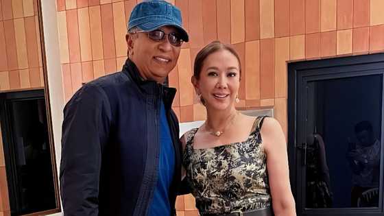 Korina Sanchez celebrates reunion with Ted Failon and former ABS-CBN colleagues