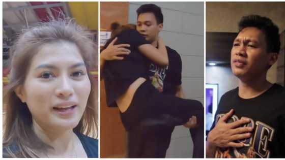Scottie Thompson, labis na kinabahan sa "hinimatay" prank ng asawa niyang si Jinky Serrano