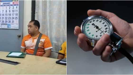 Driver na nag-viral matapos muntik makasagasa ng enforcer, na-highblood lang daw