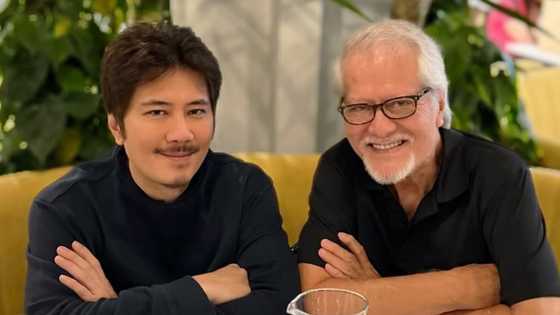 Janno Gibbs, may nakakaantig na birthday message para kay Ronaldo Valdez