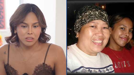 Awra Briguela, ibinunyag ang matinding pangamba sa kalagayan ng kanyang ina