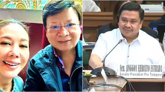 Korina Sanchez-Roxas asks Sen. Marcoleta: "Safe na ba talaga si Jinggoy?"