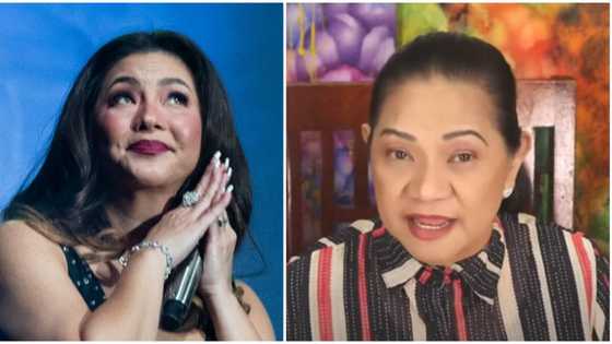Cristy, napuri si Regine: "Merong magagaling pero ikaw pa rin ang nasa trono talaga"