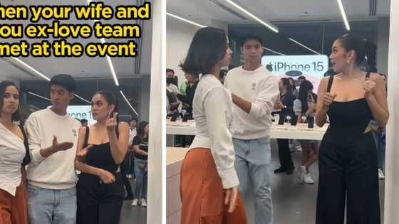 Mikael Daez, nag-post ng makulit na video kasama sina Megan Young, Andrea Torres: “#BonezDrea”