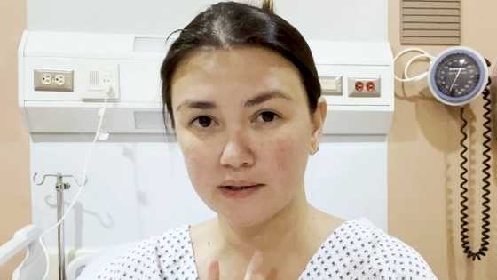 Angelica Panganiban, muling sumailalim ng major hip surgery