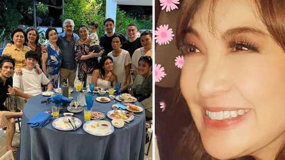 Sharon Cuneta, hiningi sa Panginoon na mapanaginipan kanyang "childhood Christmases"