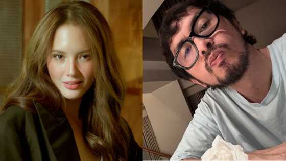 Ellen Adarna, tinawag na "tanderz" si Rico Blanco sa birthday greeting nito para sa kanya