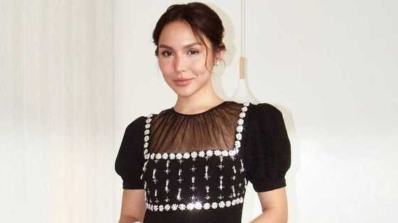 Kyline Alcantara turns emotional over fan tribute: "I did NOT expect to get emotional"