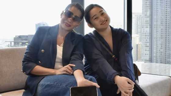 Pokwang, nakatanggap ng sweet birthday message mula sa kanyang anak na si Mae Subong