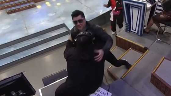 Randy Santiago suddenly fell off ‘It’s Showtime’ stage; video goes viral