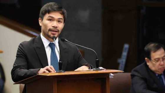 Pres. Duterte at Sen. Manny Pacquiao, nagharap; Sen. Bong Go, namagitan sa “renewal of friendship” ng dalawa