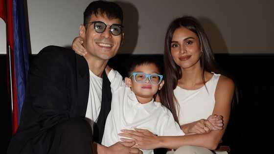 Max Collins shares sweet Father’s Day message for Pancho Magno