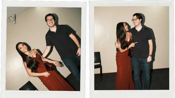 Lovi Poe pens sweet birthday message for husband Monty Blencowe