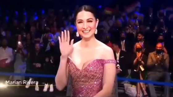 Intro kay Marian Rivera sa Miss Universe 2021 Coronation Night, nag-viral