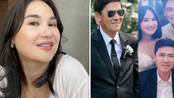 Kathleen Hermosa pens heartfelt greeting for "Ninong Tatay Vic": "Thank you for loving us"