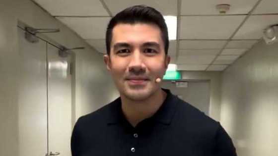 Palitan nina Luis Manzano at Alex Gonzaga tungkol sa binigay ng huli, kinaaliwan