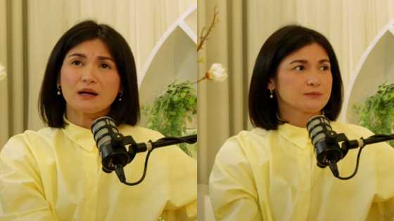 Camille Prats, binalikan ang buhay niya noon bilang child star