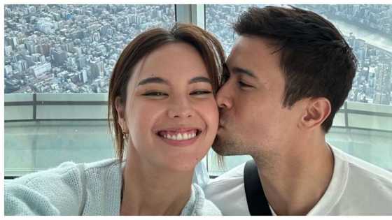 Catriona Gray at Sam Milby, ikakasal next year; gusto ng dalawang anak