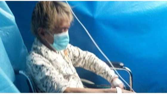 Ate Gay, na-ospital dahil sa pneumonia; negative sa COVID-19