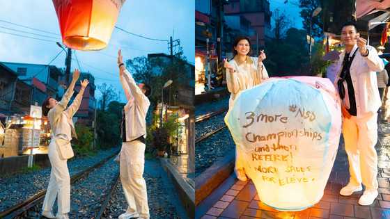 Jinky Thompson shares heartwarming photos with husband Scottie Thompson